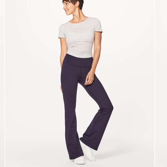 LULULEMON Throw Back Pant - Picture 3 of 9